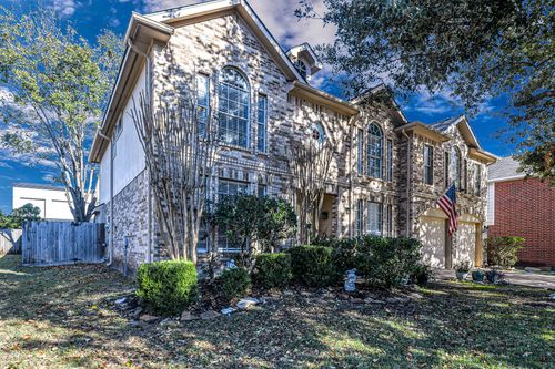 23146 Willow Canyon Dr, Katy, TX, 77494-3525 | Card Image