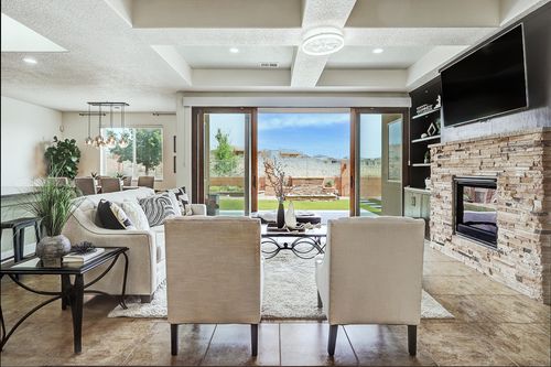 6371 Camino De Paz Rd Nw, Albuquerque, NM, 87120-4283 | Card Image