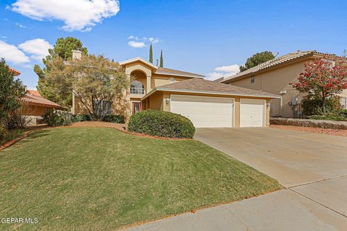 5917 Via Norte Ln, El Paso, TX, 79912-6616 | Card Image
