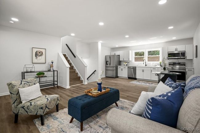 419 Marblethorpe Rd, House other with 4 bedrooms, 2 bathrooms and null parking in North Chesterfield VA | Image 9