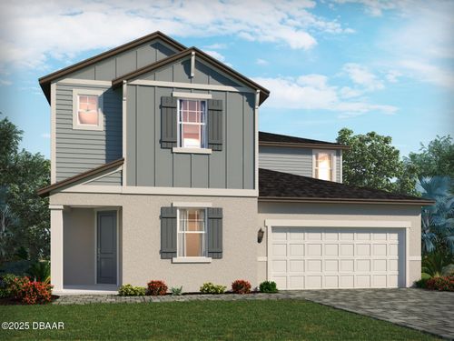 1332 Oakhaven Ave, Ormond Beach, FL, 32174-2632 | Card Image