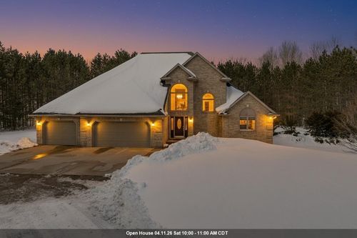 5164 Stiles Road, STILES, WI, 54139 | Card Image