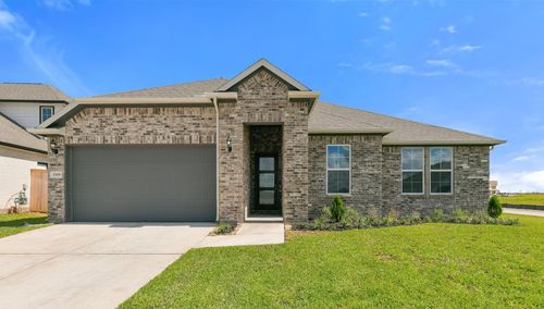 3308 Hidden Mist Drive, Texas City, TX, 77568 | Card Image