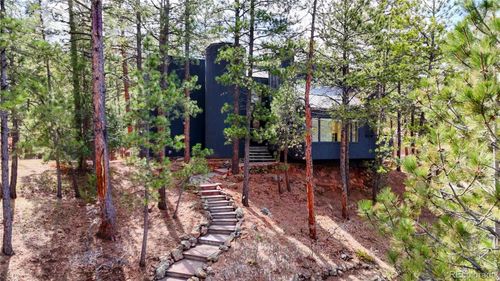 4966 Delaware Dr, Larkspur, CO, 80118-8524 | Card Image