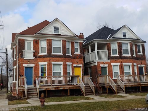 611 E Bethune Street, Detroit, MI, 48202 | Card Image