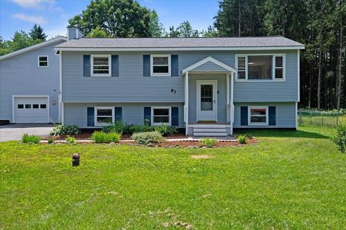 93 Hidden Pines Dr, Richmond, VT, 05477-9026 | Card Image