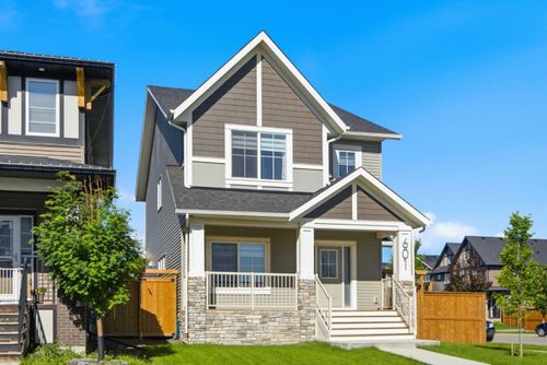 601 Reynolds Cres Sw, Airdrie, AB, T4B5G1 | Card Image