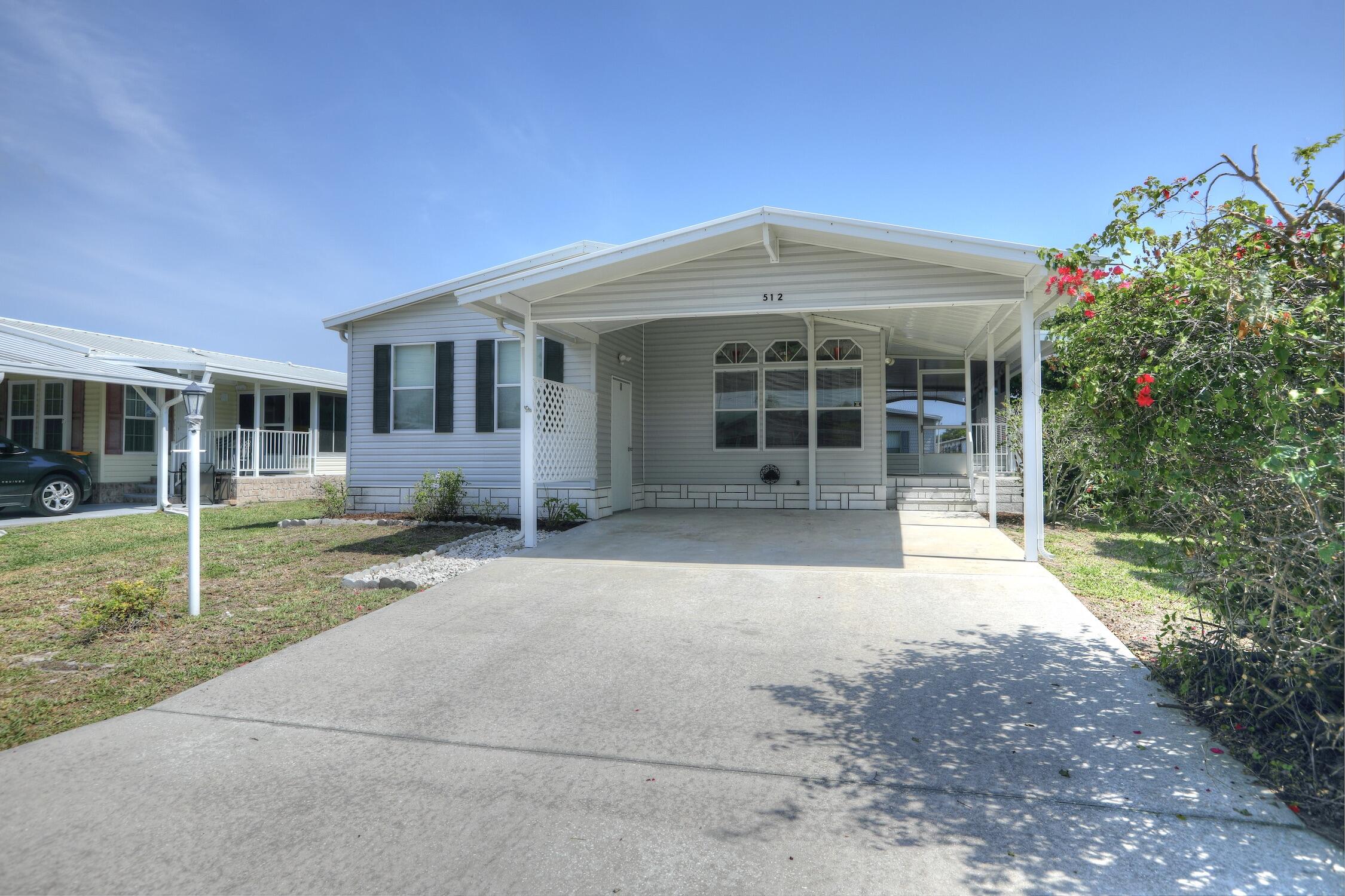 Egret Cir, Sebastian, FL 32976