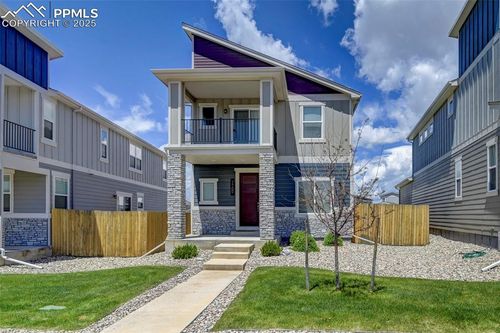 7700 Frigid Air Pt, Colorado Springs, CO, 80908-1643 | Card Image