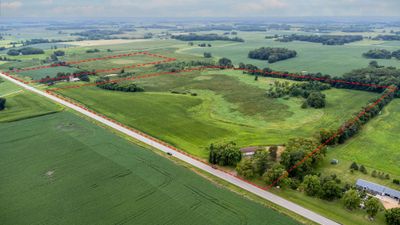 About 60 acres with large detached garage | Image 1