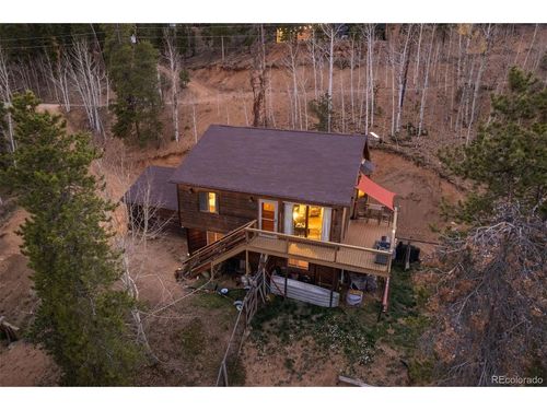 609 Gold Flake Ter, Bailey, CO, 80421-1220 | Card Image