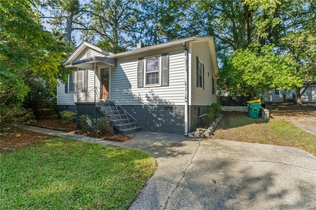 Burks Rd, Forest Park, GA 30297