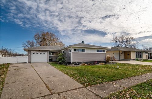 404 Woodgate Rd, Tonawanda, NY, 14150-7221 | Card Image