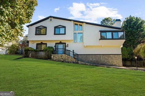 4924 Waterport Way, Peachtree Corners, GA, 30096-2927 | Card Image