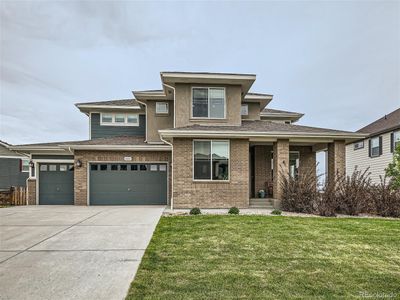 18681 W 87th Avenue, House other with 4 bedrooms, 2 bathrooms and 4 parking in Arvada CO | Image 1