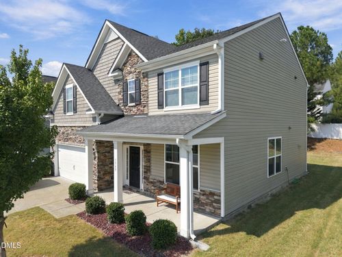 3949 White Kestrel Dr, Raleigh, NC, 27616-9795 | Card Image