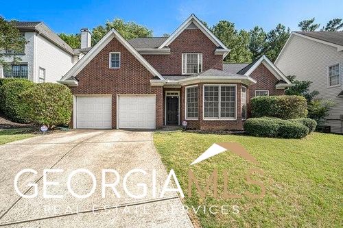 540 Oak Alley Way, Alpharetta, GA, 30022-8033 | Card Image