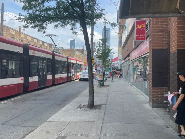 802 - 519 Dundas St W, Condo with 2 bedrooms, 1 bathrooms and null parking in Toronto ON | Image 23