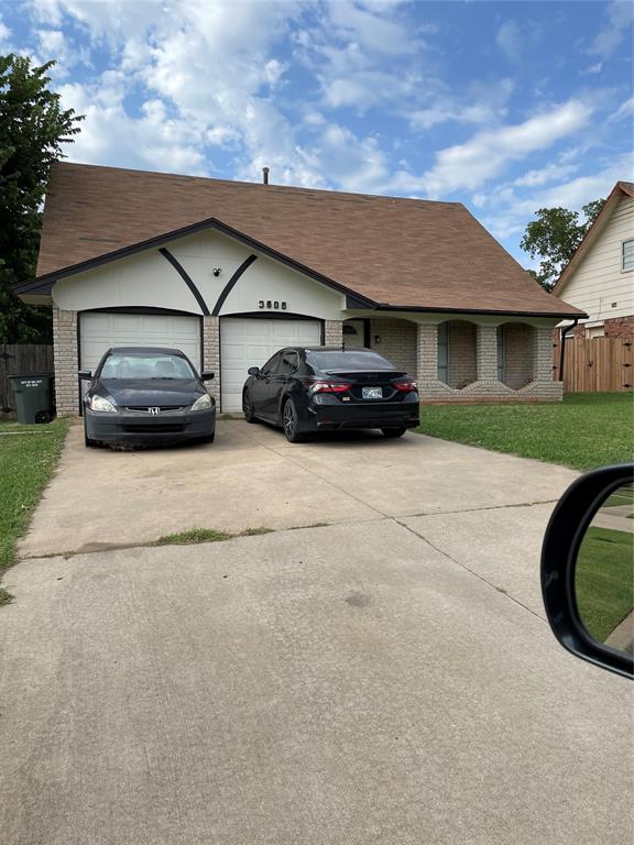 Chetwood Dr, Del City, OK 73115