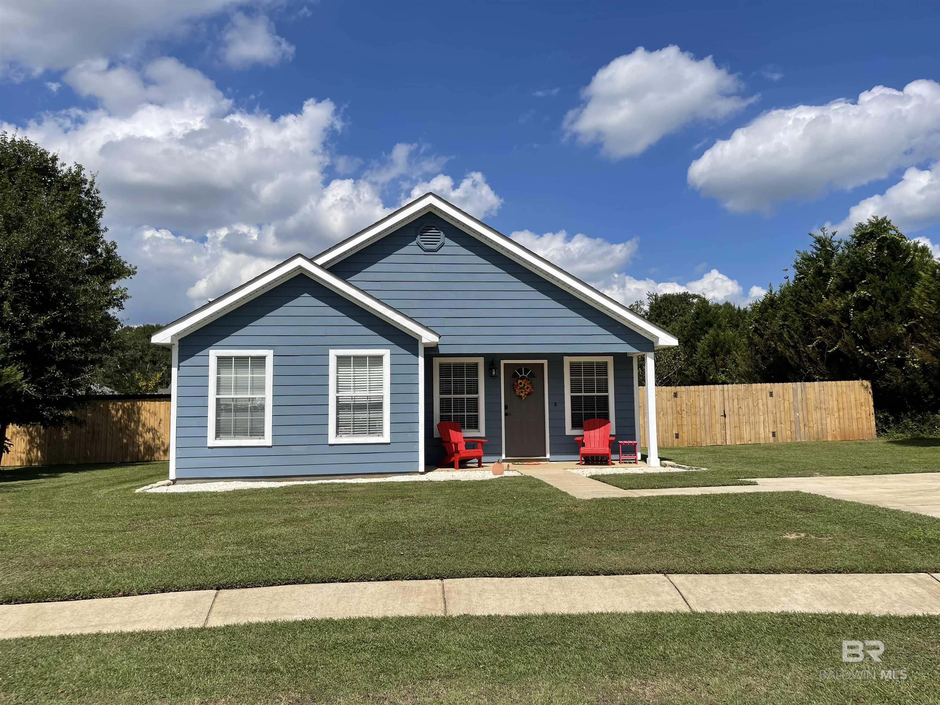 Topaz Ct, Loxley, AL 36551