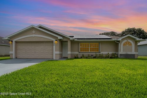 146 Oakcrest Ave Ne, Palm Bay, FL, 32907-3145 | Card Image