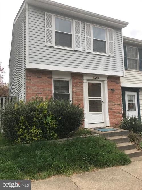 8320 Brookvale Ct, SPRINGFIELD, VA, 22153-3837 | Card Image