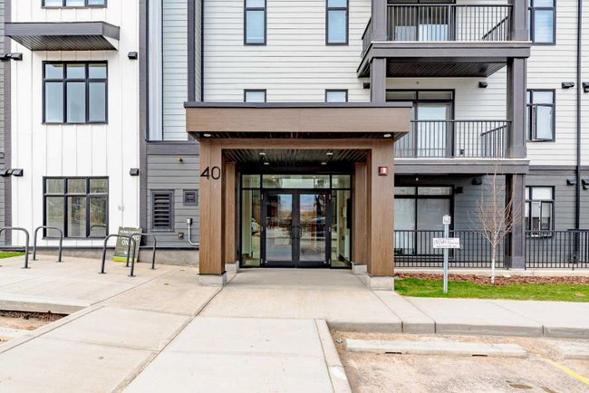 406 - 40 Sage Hill Walk Nw, Home with 1 bedrooms, 1 bathrooms and 1 parking in Calgary AB | Image 3