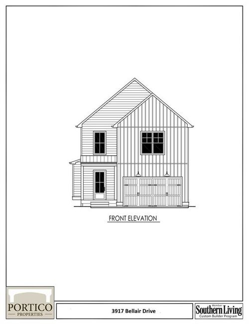 3917 Belair Dr, Marietta, GA, 30066-2807 | Card Image