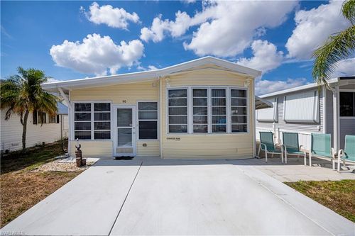 90 Lofty Ln, NORTH FORT MYERS, FL, 33903-7330 | Card Image