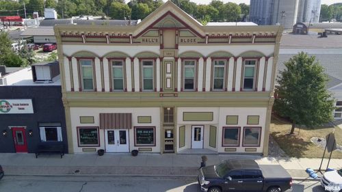 412 & 414 S Locust Street, Delavan, IL, 61734 | Card Image