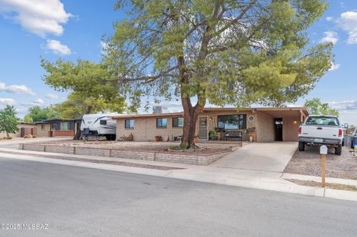 3542 W Eastham Ln, Tucson, AZ, 85741-1414 | Card Image