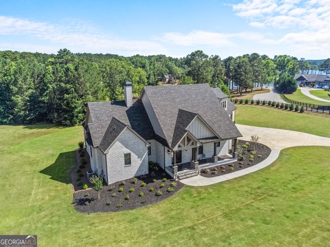 1080 Vista Bay, House other with 5 bedrooms, 4 bathrooms and 3 parking in White Plains GA | Image 2