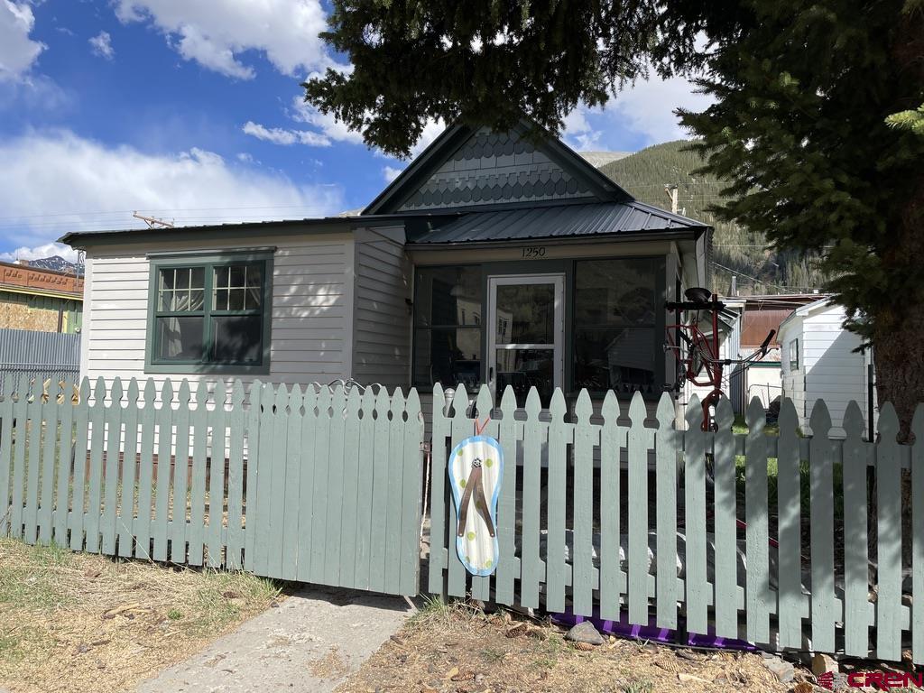 Reese St, Silverton, CO 81433