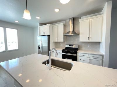 2704 W 68th Ave, Townhouse with 2 bedrooms, 1 bathrooms and null parking in Denver CO | Image 2