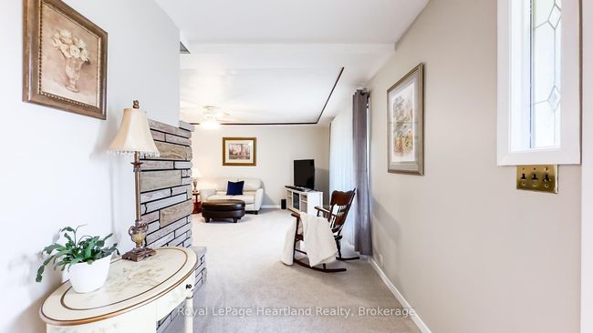 106 Oxford St, House other with 4 bedrooms, 2 bathrooms and 4 parking in Goderich ON | Image 30