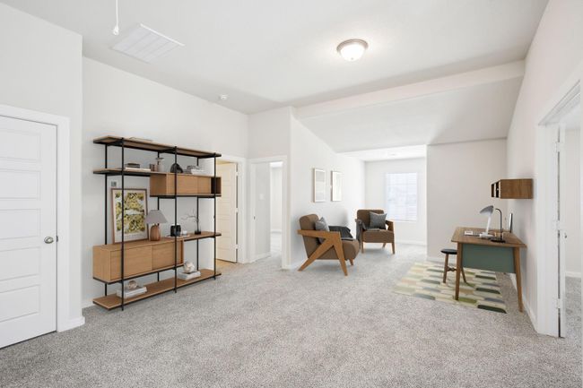 Photo is not of the actual home but is an inspirational photo of builder’s model home and may depict options, furnishings, and/or decorator features that are not included. | Image 25