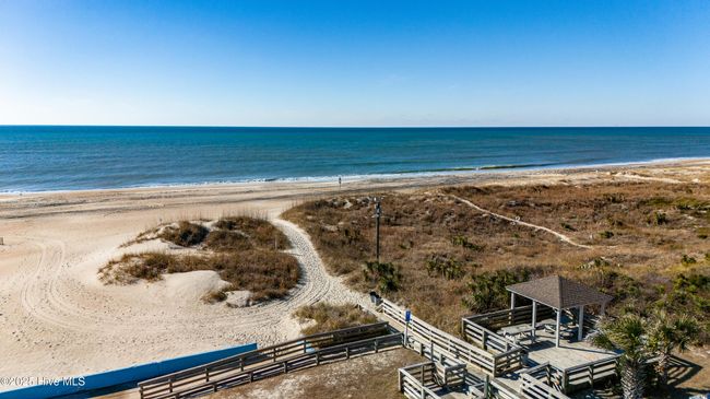 214 W Atlantic Blvd, House other with 2 bedrooms, 2 bathrooms and 2 parking in Atlantic Beach NC | Image 27