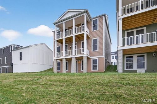 206 Marais Temps Clair Way, Saint Charles, MO, 63301-8568 | Card Image