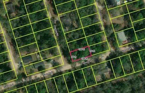 0 Choctaw Rd, CRAWFORDVILLE, FL, 32327 | Card Image