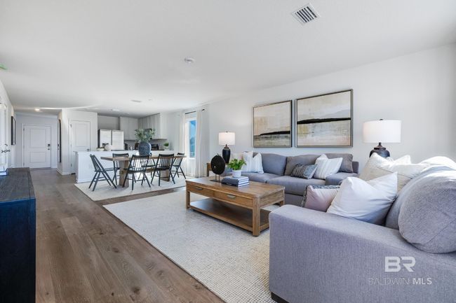 16716 Prado Loop, House other with 4 bedrooms, 3 bathrooms and null parking in Loxley AL | Image 21