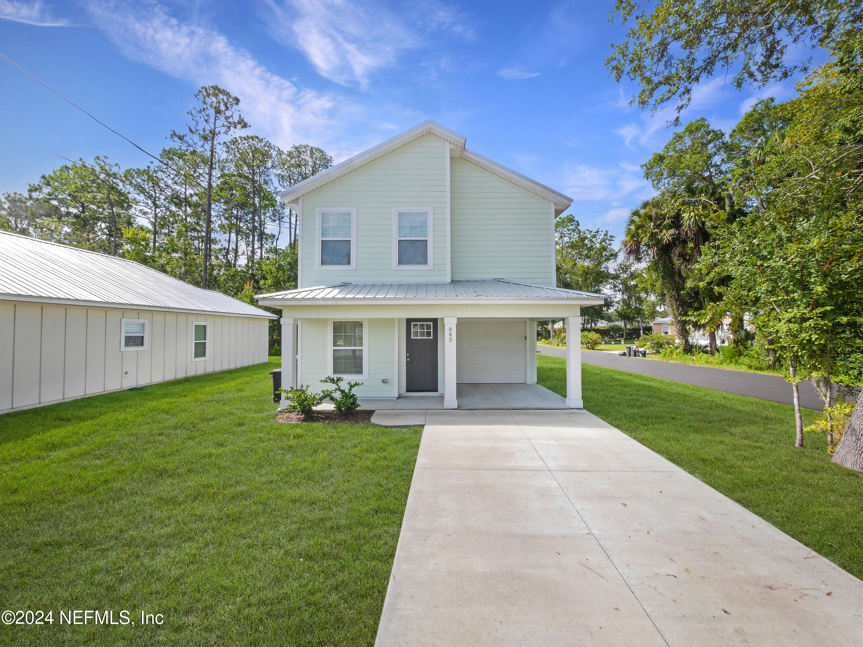 Aiken St, Saint Augustine, FL 32084