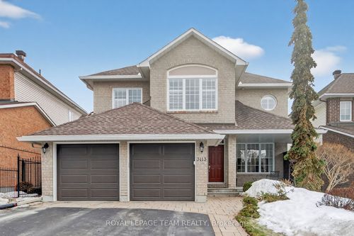 3113 Apple Hill Dr, Gloucester, ON, K1T3Z2 | Card Image