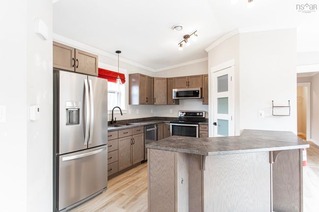 506 Back Rd, House other with 3 bedrooms, 2 bathrooms and 1 parking in Smiths Cove NS | Image 11