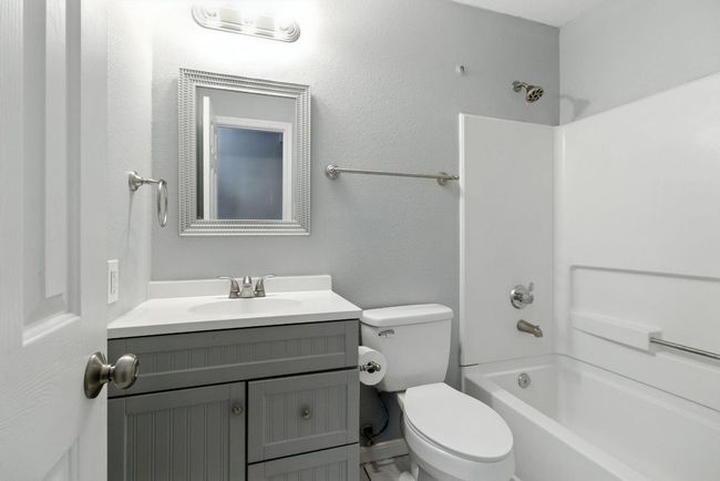 Secondary bathroom is between bedroom #2 and bedroom #3. | Image 24