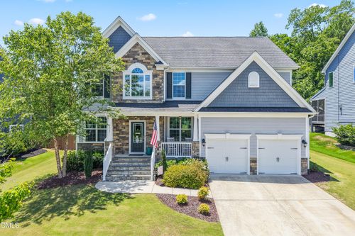3017 Freeman Farm Way, Rolesville, NC, 27571-8731 | Card Image
