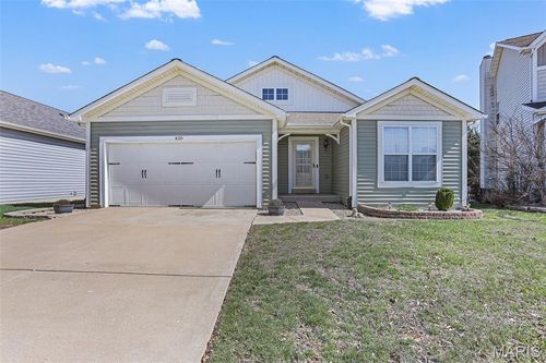 420 Country Stone Dr, Lake St Louis, MO, 63367-5849 | Card Image