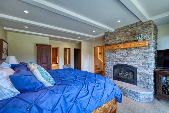 1 Hidden Trail Ln, House other with 4 bedrooms, 5 bathrooms and null parking in Big Sky MT | Image 28