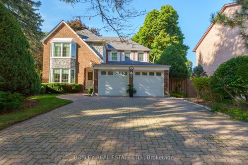 8 Roverdale Crt, Unionville, ON, L3R7K7 | Card Image