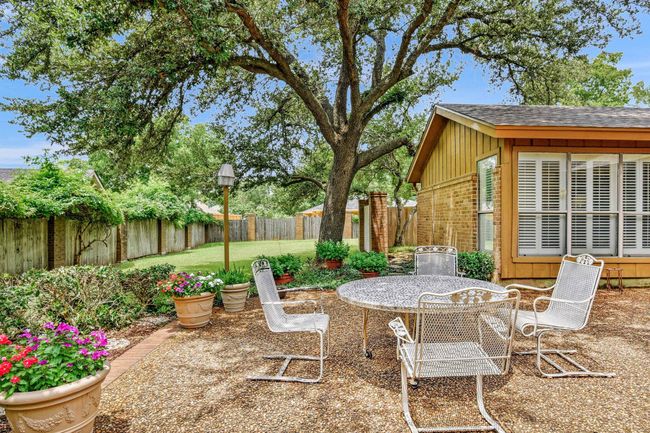 View of patio / terrace featuring outdoor dining area | Image 36