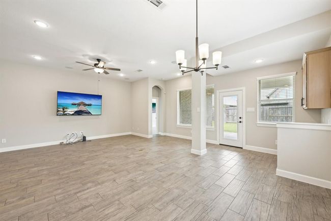18314 Pedernales Springs Dr, House other with 3 bedrooms, 3 bathrooms and 2 parking in Cypress TX | Image 6